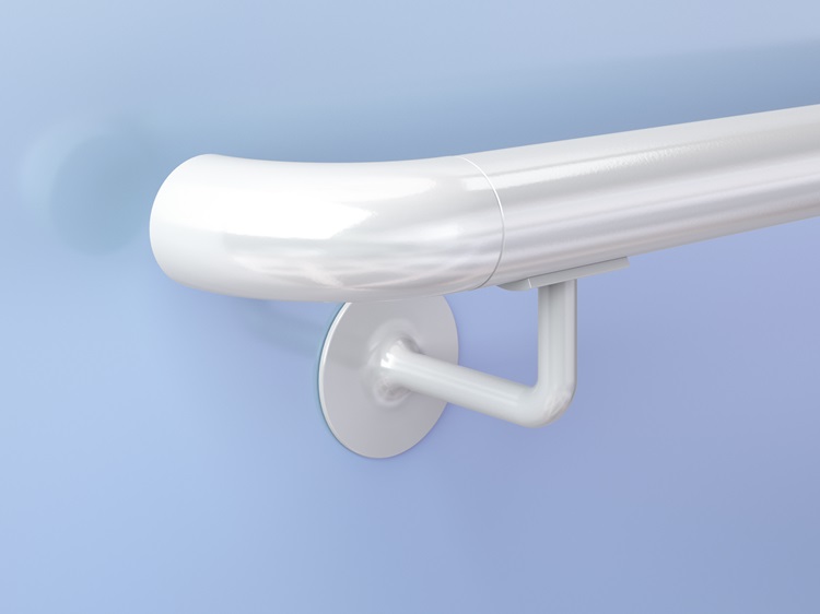 Antimicrobial Handrail