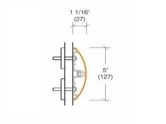 WG-5 | 5-inch profile-Specifications