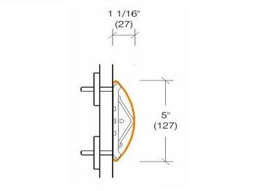 WG-5C | 5-inch profile-Specifications