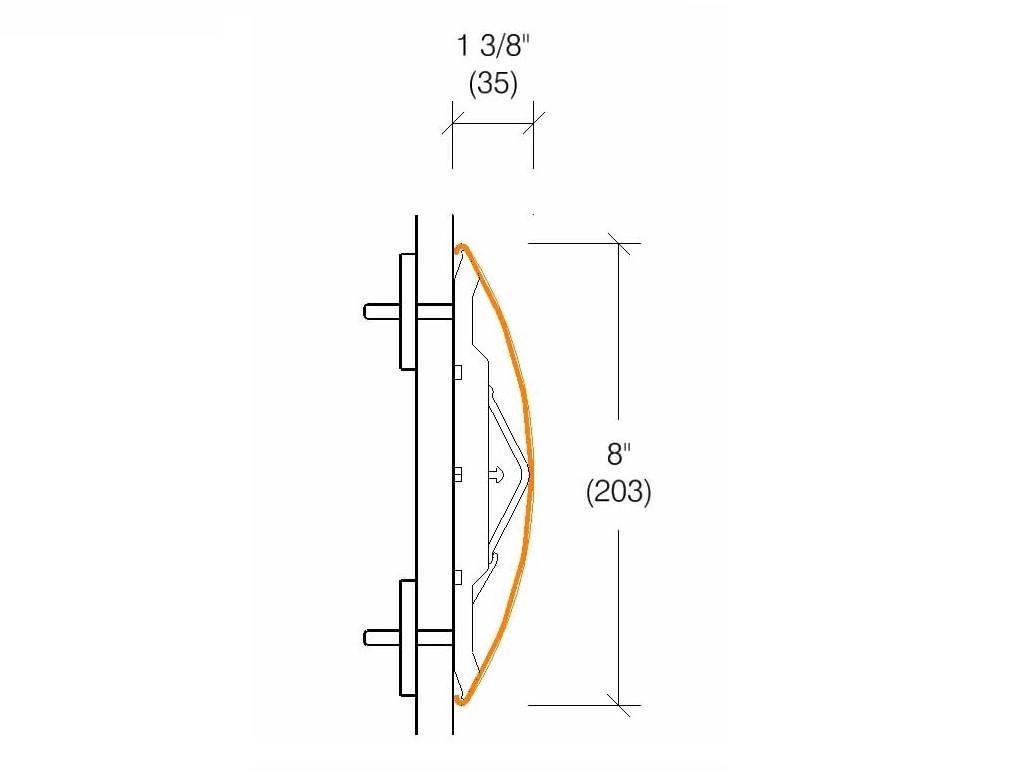 WG-7C | 8-inch profile-Specifications