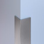 Surface-Mount Stainless Steel Corner Guards