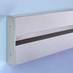 CRS-200 Stainless Steel Crash Rail