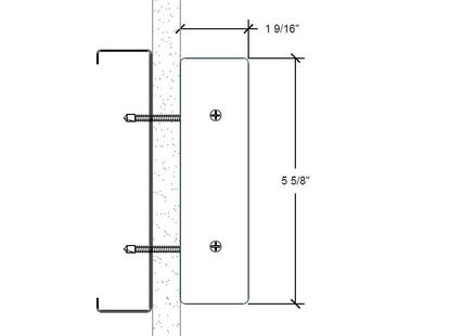 ECS-200 End Plates