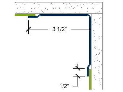 WPS-12 Inside Corner