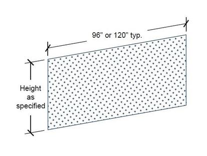 WPSD-12 Wainscot Wall Panel