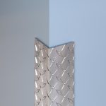 Aluminum Diamond Plate Corner Guards