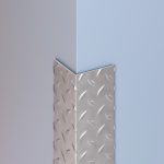 Stainless Steel Diamond Plate Corner Guards