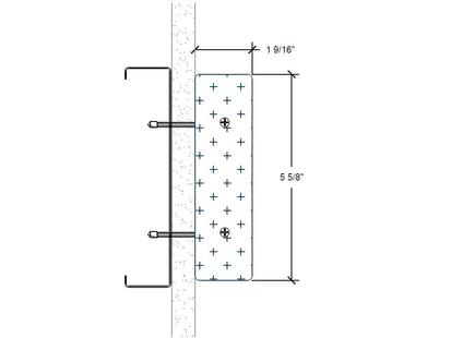 ECAD-200 End Plates