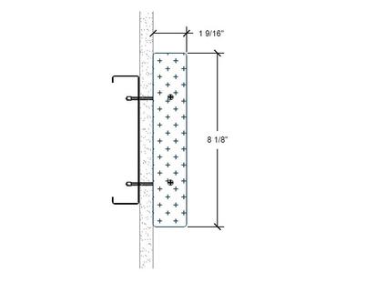 ECAD-800 End Plates