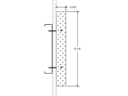 ECAD-1200 End Plates