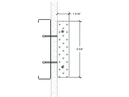 ECAD-55SS End Plates