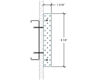 ECAD-8SS End Plates