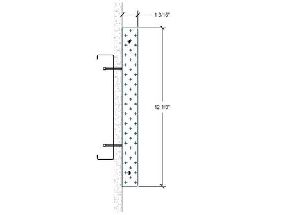 ECAD-12SS End Plates