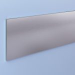 Stainless Steel Rub Rail