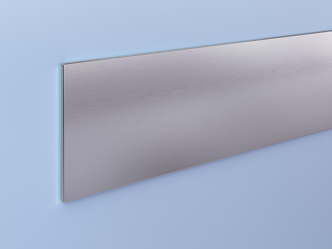 Stainless Steel Rub Rail