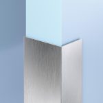 Aluminum End Wall Guards