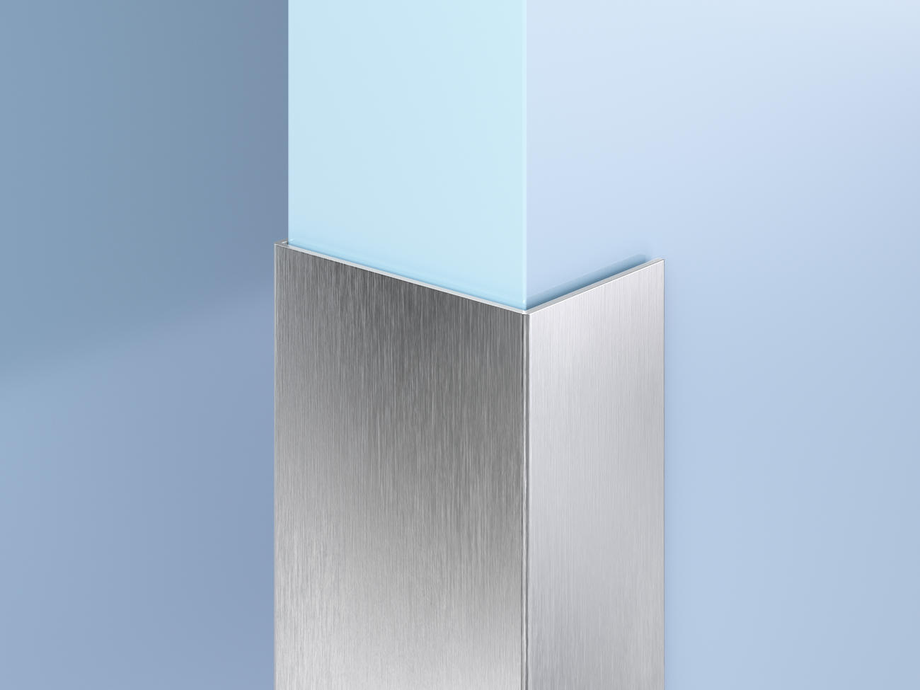 Aluminum End Wall Guards