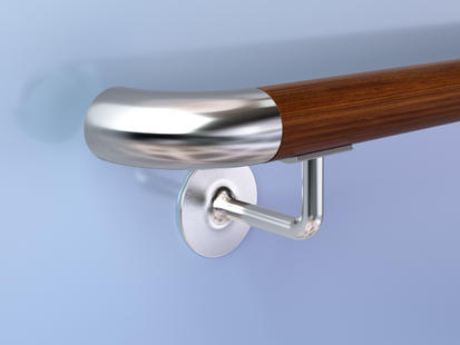 Decorative Aluminum Handrail