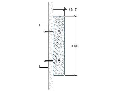 SDEC-800 End Plates