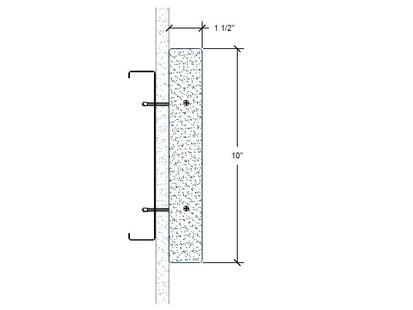 SDEC-1000 End Plates