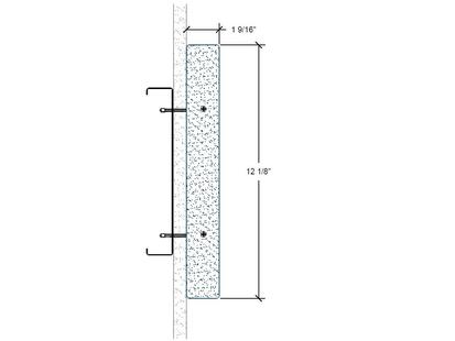 SDEC-1200 End Plates