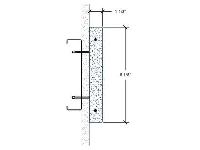 SDEC-8SS End Plate