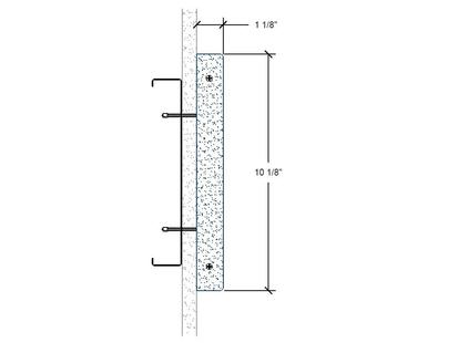 SDEC-10SS End Plate