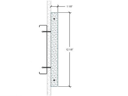 SDEC-12SS End Plate