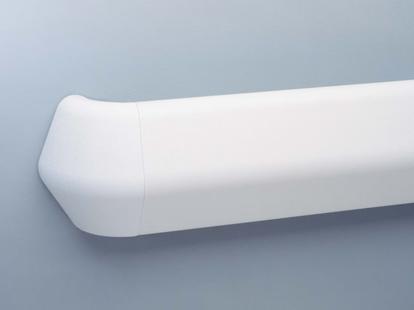 Rigid PVC Handrail