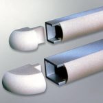 WG-2 Rigid PVC Crash Rail