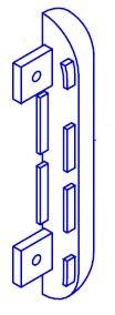 ETC-8 End Cap