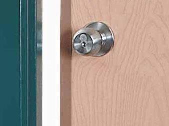 Rigid PVC Door Edge Guards