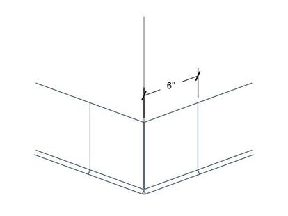 BBSP-68 Outside Corner