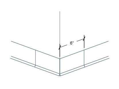 BBSC-64 Outside Corner