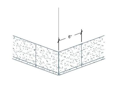 SDBB-66 Outside Corner