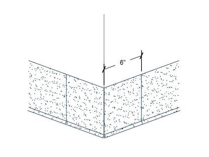 SDBB-68 Outside Corner