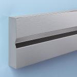 CRS-200W Welded Stainless Steel Crash Rail