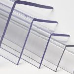 Clear Polycarbonate Corner Guards