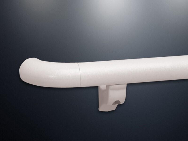 BR-1200 Rigid PVC Handrail