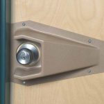 DKP-10 Rigid PVC Door Knob Protector