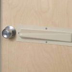 DKP-12 Rigid PVC Door Knob Protector