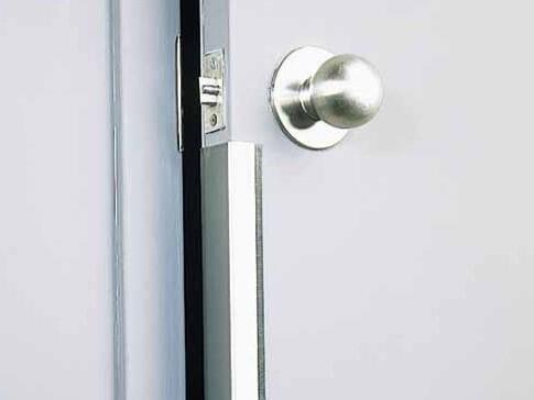 Stainless Steel Door Edge Guards