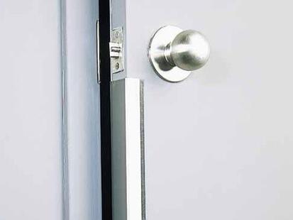 DES-190 Stainless Steel Door Edge Guard