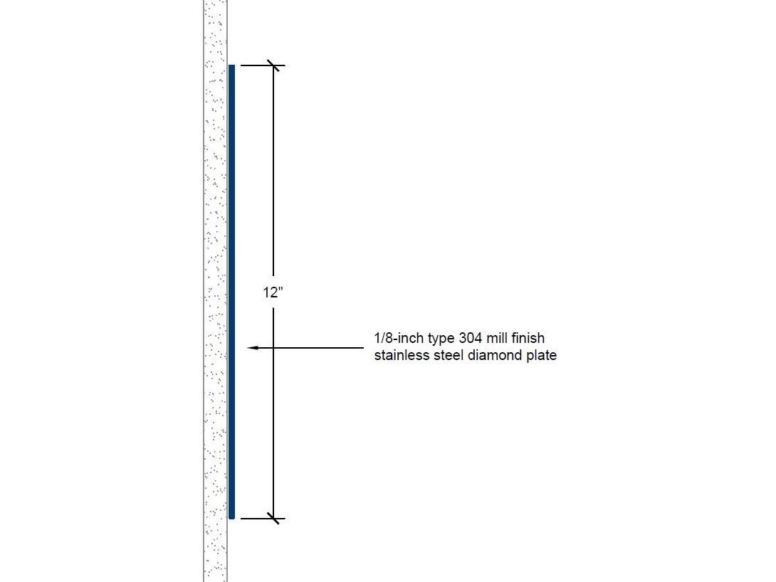 CRSD-612 | 12-inch profile-Specifications