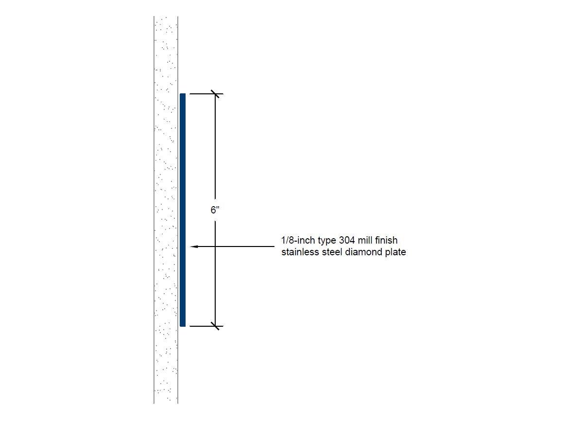 CRSD-66 | 6-inch profile-Specifications