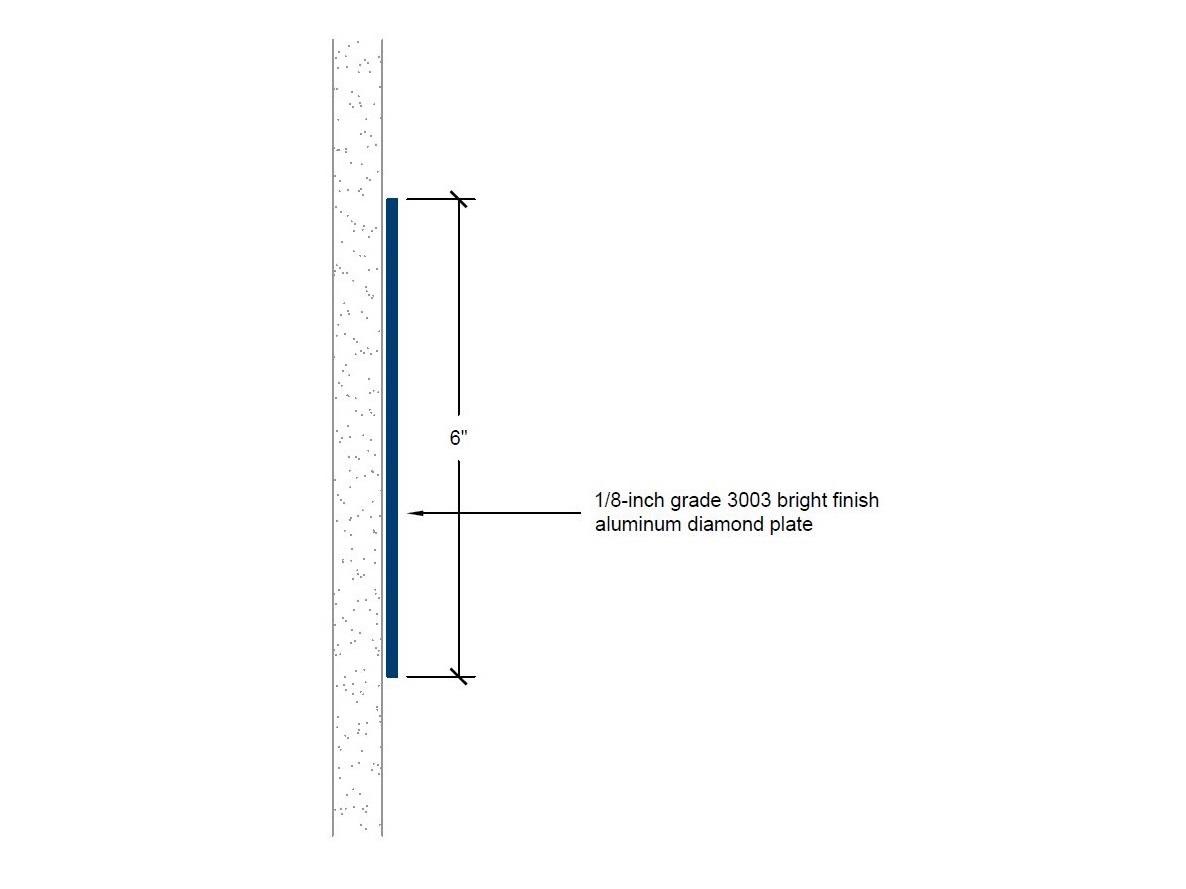 CRAD-66 | 6-inch profile-Specifications