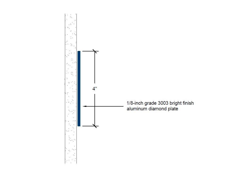 CRAD-64 | 4-inch profile-Specifications