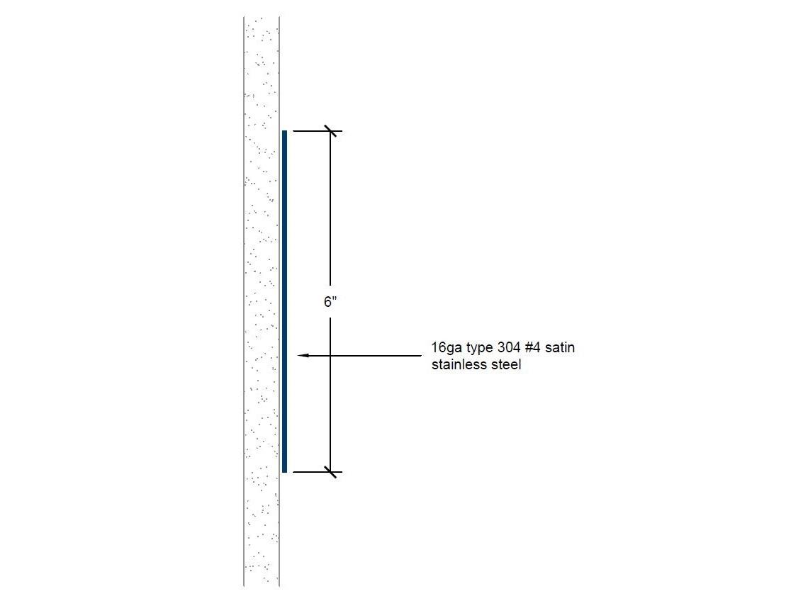 CRS-66 | 6-inch profile-Specifications