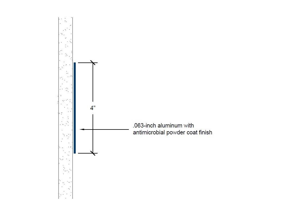 CRAM-64 | 4-inch profile-Specifications