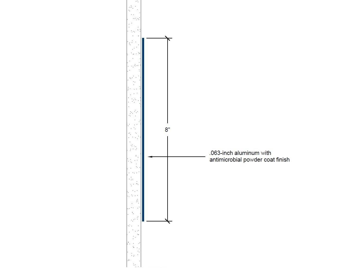 CRAM-68 | 8-inch profile-Specifications